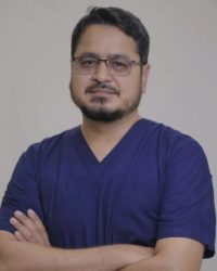 Dr. M. Kashif Shazlee